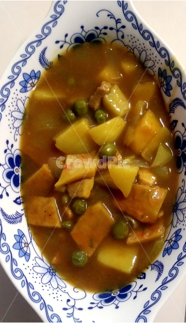 food,음식,dish,요리,meal,식사,사발,bowl,curry,카레,강황,일본요리,인도음식,감자,당근