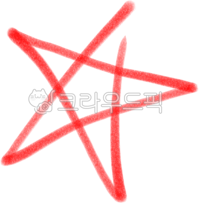 빨간펜, 중요표시, 중요, 강조, 강조표시, 사진,이미지,일러스트,캘리그라피 - liflifya작가