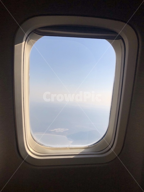 창문,비행기,하늘,window,airplane