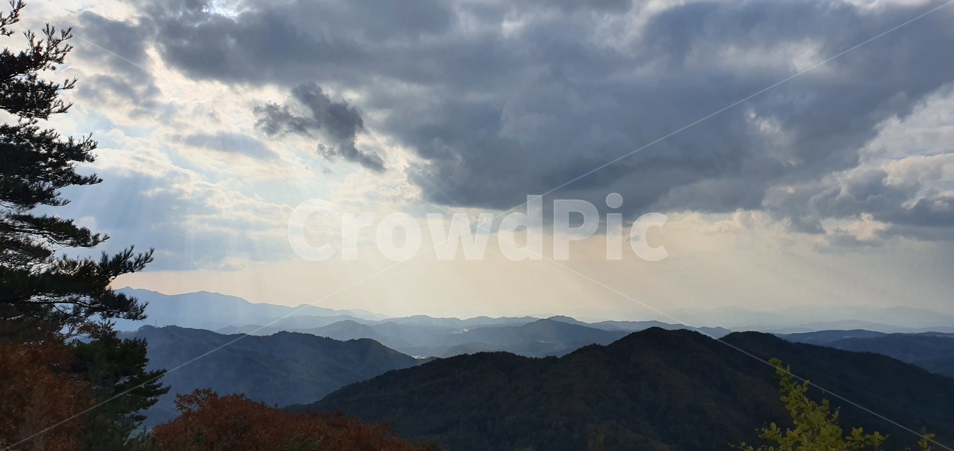 자연,nature,날씨,산맥,weather