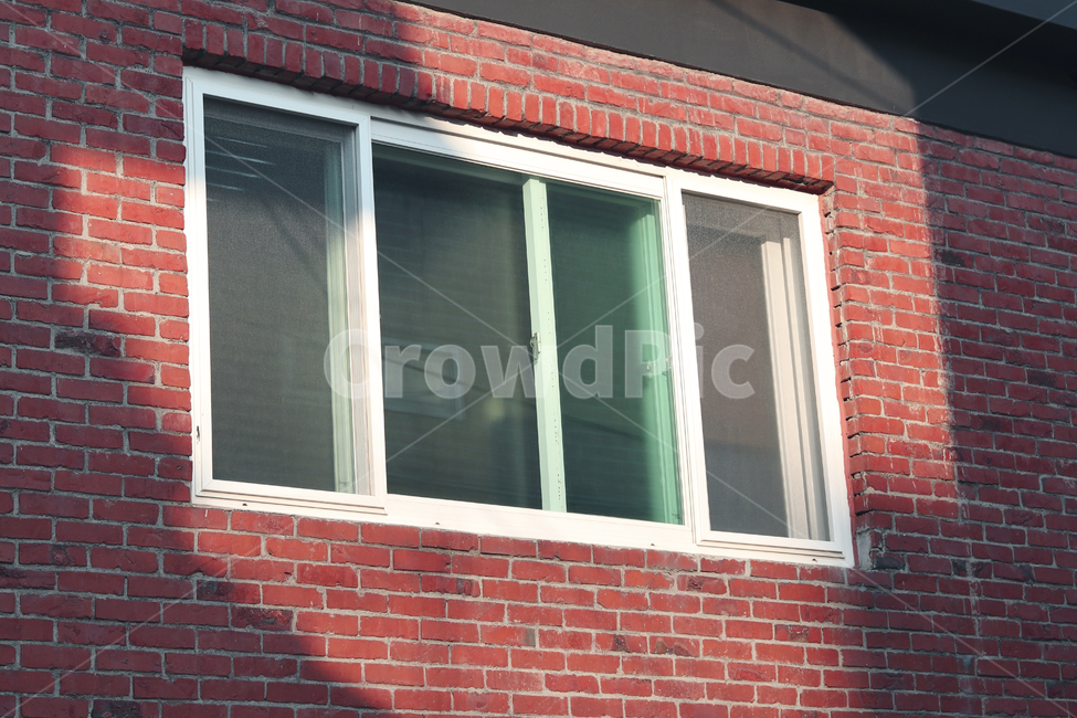 가정장식,벽돌,brick,homedecor,창문,빛,주택,다세대주택,집