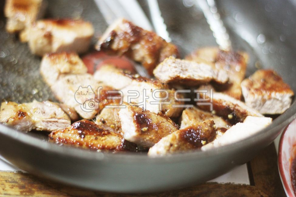 돼지고기,목살,구이,고기,고기구이,목살구이