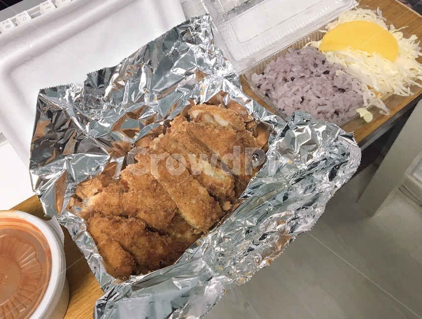돈까스,포장,음식,요리,식사