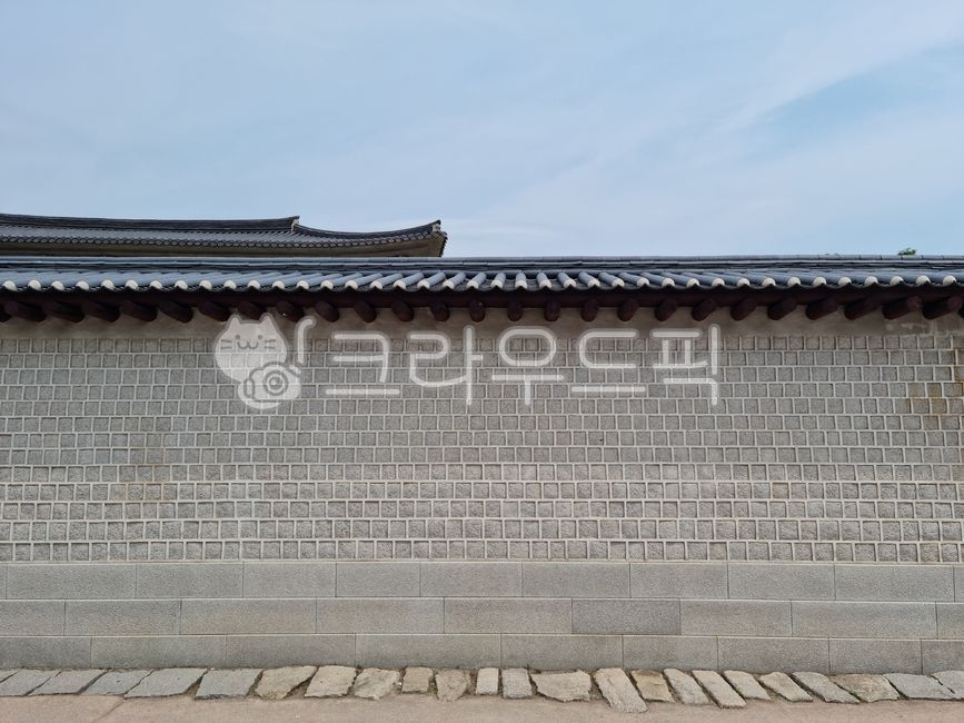 마당, 안마당, 흙길, 흙, 담, 사진,이미지,일러스트,캘리그라피 - binimin작가