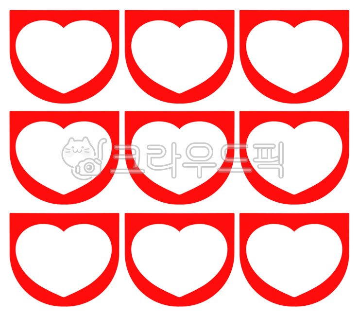 하트,가랜드,하트가랜드,귀여운,가랜드도안,도안,유치원,어린이집,행사,꾸미기,환경구성,게시판,다꾸,스티커,다꾸스티커,heart,colorful,garland,tag,nametag,네임텍,명찰,이름표,하트도안,일러스트,손그림,illustration,illust,drawing