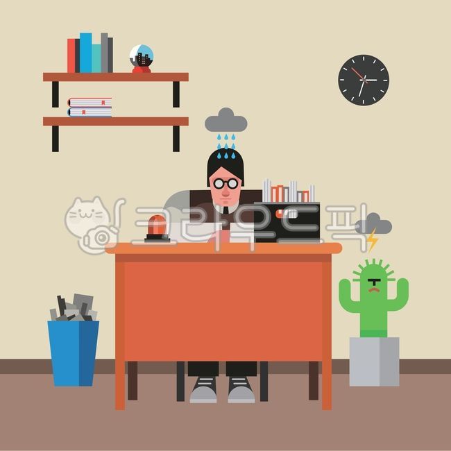 사무실,오피스,직장인,재택근무,회사원,업무,일,직업,기업,회사,데스크,공부,커피,서류,남자,비즈니스,선인장,능력,효율,실적,자기개발,매니지먼트,컴퓨터,타이핑,보고서,워커홀릭,일중독,슬럼프,카페인중독,우울증,빨간불,고비,경고,캐릭터,벡터,일러스트,그래픽,인포그라픽,우울,퇴사,해고,광고,포스터,Advertising,poster,Office,office,officeworkers,officeworker,work,job,profession,corporate,company,desk,studying,coffee,paperwork,man,business,cactus,ability,efficiency,performance,selfdevelopment,management,computer,typing,report,Workaholic,workaholic,slump,caffeineaddiction,depression,warning,character,vector,illustration,graphic,infographic,icon,melancholy,resignation,layoff,비즈니스,사업,business,service,work,그래픽,일러스트레이션,graphic,illustration
