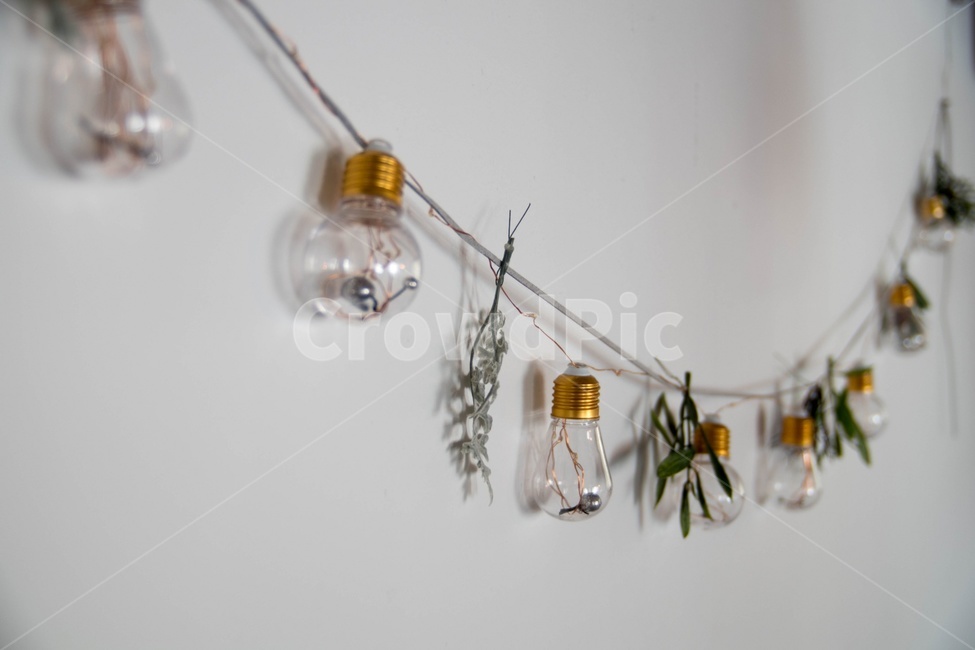 장식,전구,벽장식,데코레이션,카페장식,카페,나뭇잎,인테리어,실내디자인,interior design