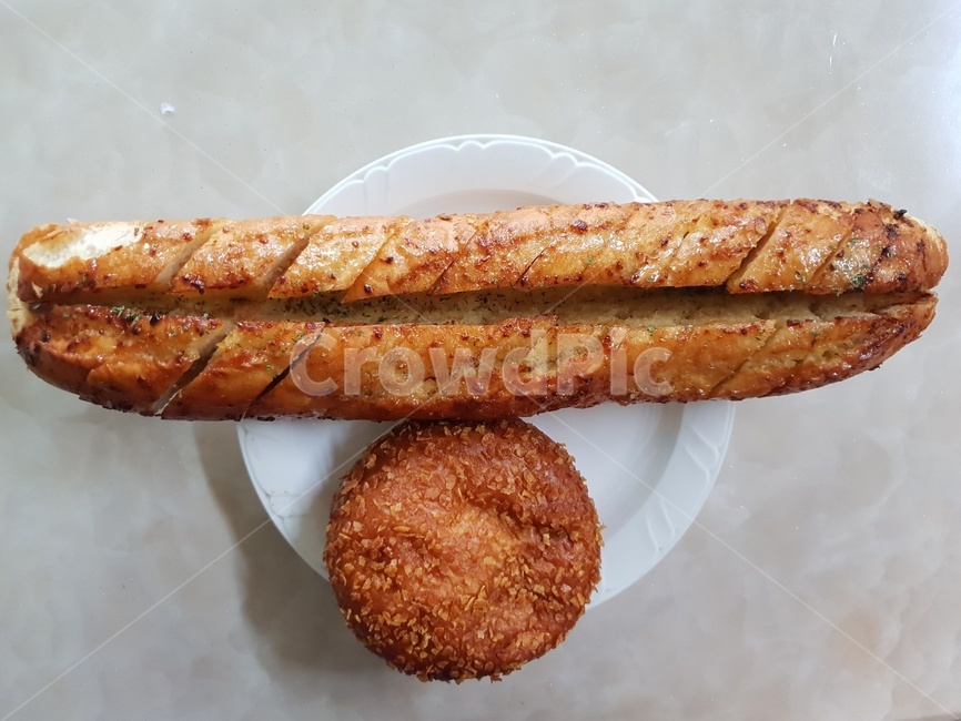 빵,마늘빵,간식,디저트,바게트,bread,과자,제빵,감성,감성사진,먹거리