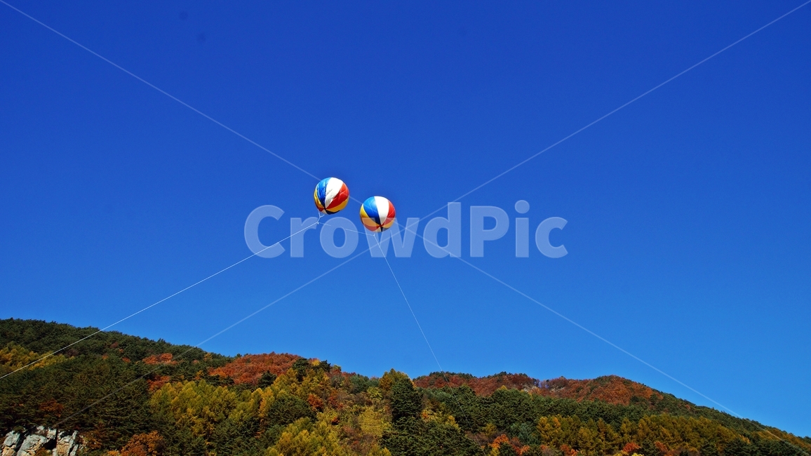 가을,하늘,산,풍선,파랑,autumn,sky,mountain,balloon,가을,계절,fall,autumn,season