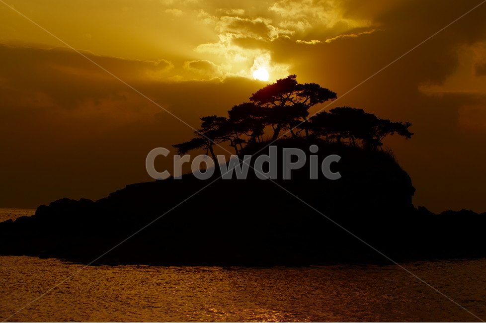노을,일몰,바다,솔섬,sunset,자연,풍경,nature,landscape,outdoors,옥외,dusk,황혼,dawn,새벽,red sky,붉은 하늘,sky,하늘