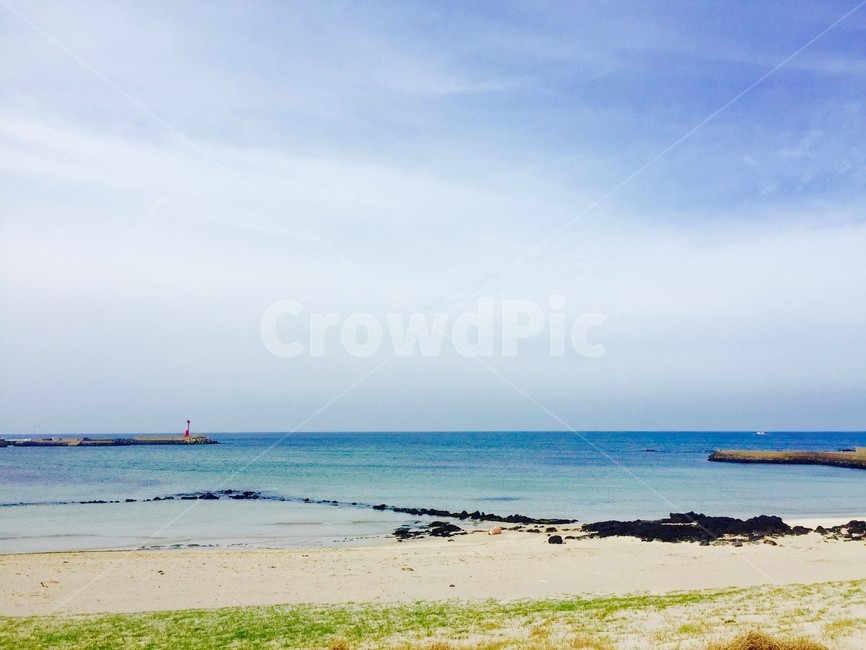 바다,하늘,자연,모래사장,제주도,맑음,해변,자연,풍경,nature,landscape,해변,바다,beach,sea,제주도,jeju,jeju island,water,물,shoreline,해안선,outdoors,옥외,ocean,대양,land,땅