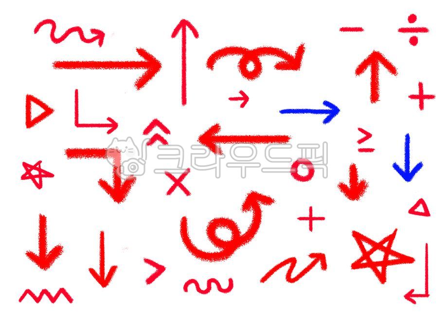 learning symbol,study,grading,arrow,asterisk,math symbols,subtraction,divide,math,inequality sign,addition