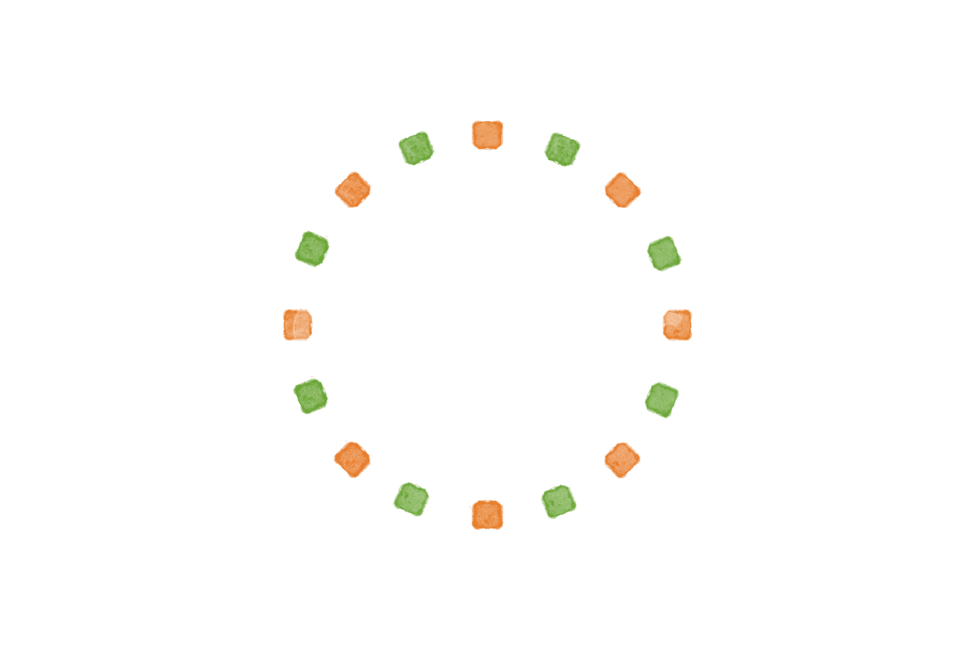 frame,프레임,틀,액자,리스,원형,배경