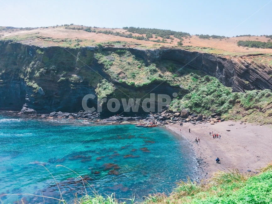 제주도,우도,풍경,바다,에메랄드,자연,풍경,nature,landscape,한국자연풍경,한국자연경관,korea nature landscape,제주도,jeju,jeju island,water,물,shoreline,해안선,sea,outdoors,옥외,ocean,대양,land,땅,promontory,곶,coast,연안