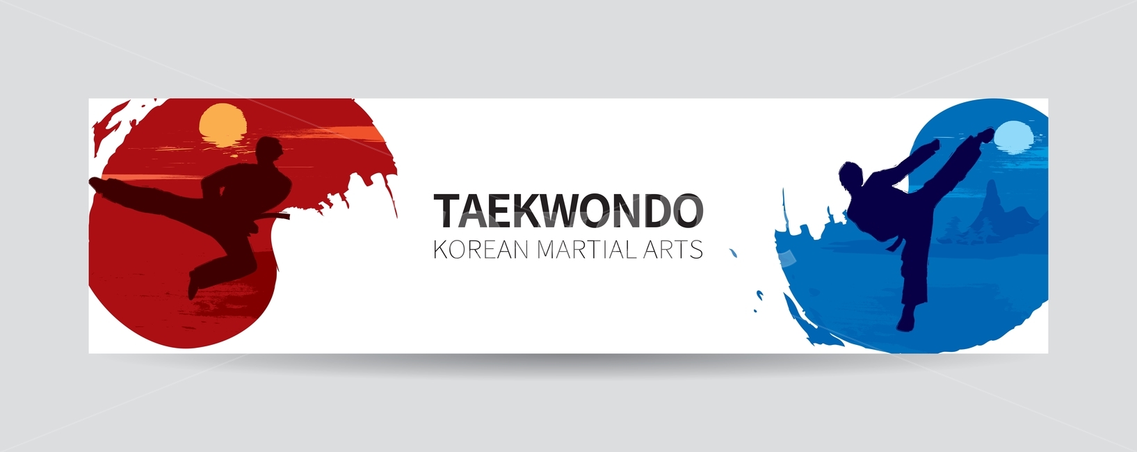 태권도,마샬아츠,무술,태극,발차기,사람,실루엣,인물,그림자,싸움,게임,스포츠,도복,남자,일러스트,벡터,로고,배너,현수막,디자인,그래픽,일러스트레이션,graphic,illustration