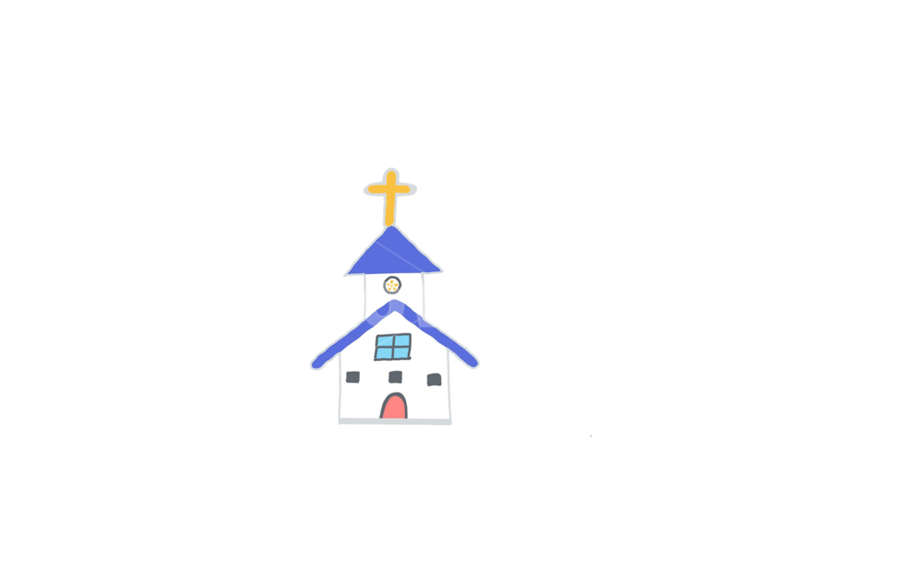 교회,성당,일러스트,귀여운,건물,십자가,church,학교,school,아이콘,icon,white,blue,종교,신앙,religion,belief,faith,누끼,remove background