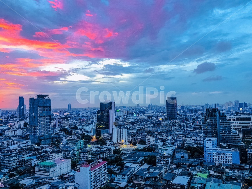 nature,자연,옥외,landscape,경치,scenery,풍경,aerialview,조감도,노을,야경,구름,저녁,힐링,도시,풍경,city,landscape,outdoors