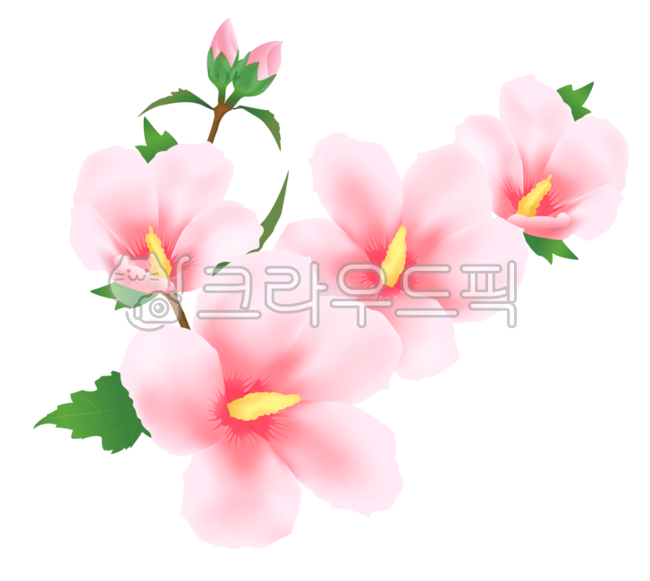 국경일,현충일,제헌절,개천절,광복절,한글날,삼일절,무궁화,무궁화일러스트,꽃,꽃일러스트,flower,korea,국가,국기,일러스트,대한민국,우리나라,한국,조국,생활,식물,꽃송이,꽃봉오리,잎,애국,애국심,보훈,호국,문화,기념일,독립기념일,국군의날,정부지정일,경축일,독립,독립운동,공휴일,오브젝트,액자,평화,이벤트