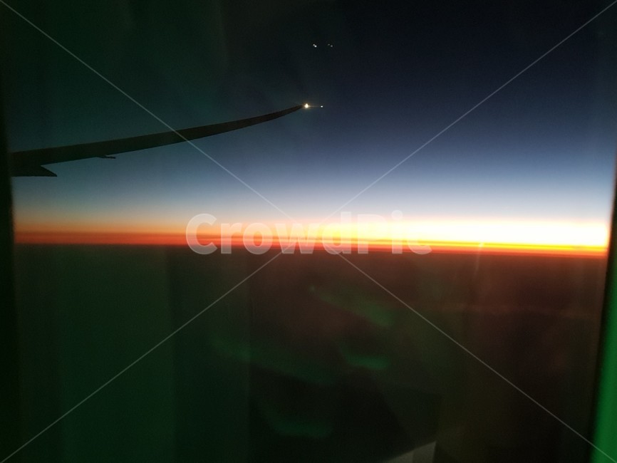 overnightflight,밤샘비행,비행중하늘풍경,기내일출,sunrise,inthesky