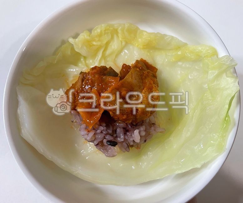 양배추쌈,양배추,쌀밥,밥,쌀,닭갈비,닭고기,닭갈비쌈,쌈밥,닭,닭요리,야채,채소,음식,요리,식사,식재료,한식,한국음식,한국요리,집밥,데친양배추,양배추데침,먹방,데침,meal,food,dish,cook,rice,koreanfood