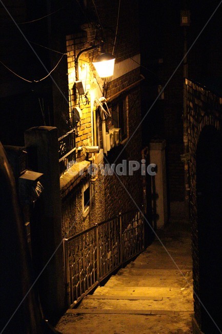 야경,골목,밤,저녁,필름,이태원,감성,야경,밤,풍경,nightscape,night,landscape,골목길,alley