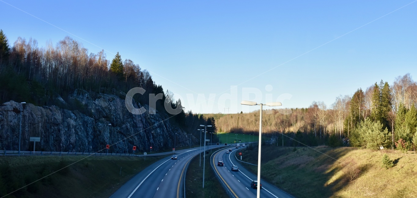 road,도로,freeway,고속도로,자동차,transportation,노르웨이,북유럽,겨울,교통,교통수단,traffic,transportation