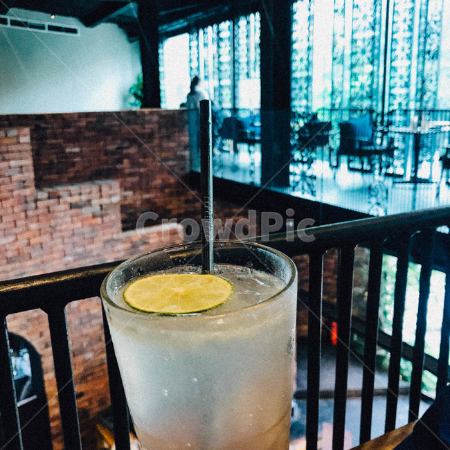 레몬에이드,레몬,음료수,빨대,음료,마실것,beverage,drink,lemonade
