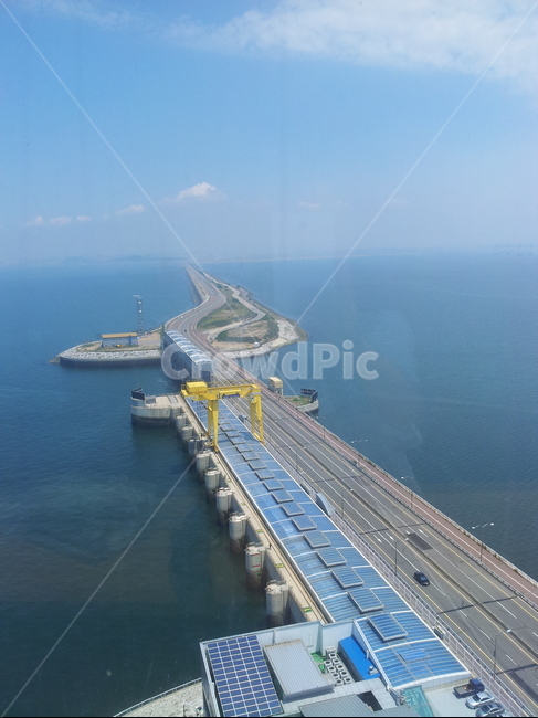 바다,수평선,타워,여유,여름,수력,발전소,교통,교통수단,traffic,transportation,road,도로