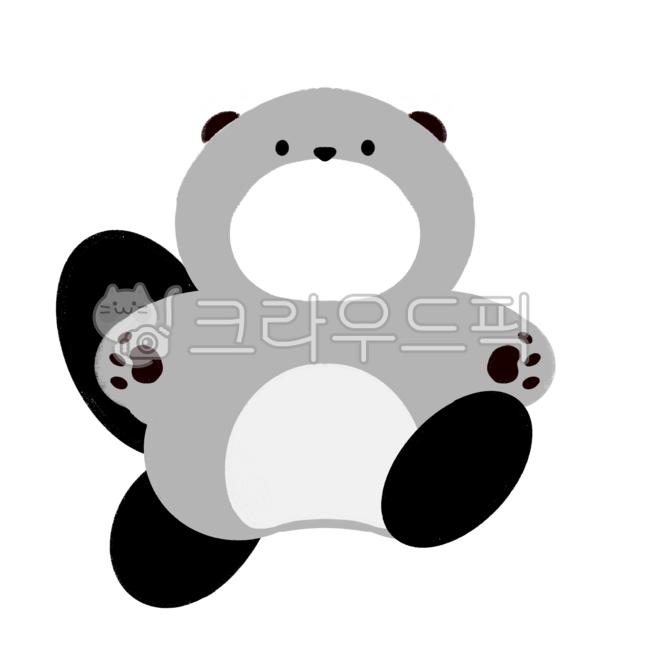 Class materials,Otter,kindergarden,Day care Center,Animal composite design,Otter Character,animal,cute,face composition design