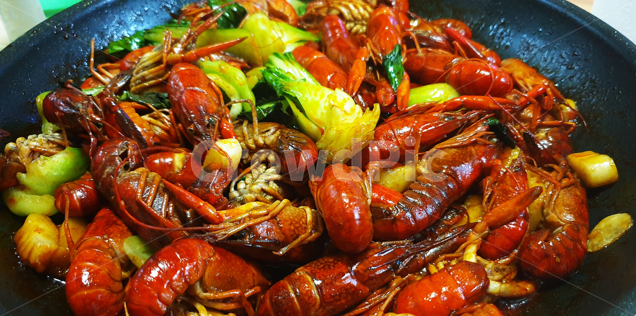 마라,마라룽샤,중국음식,spicylobster,중국,음식,요리,food,cook