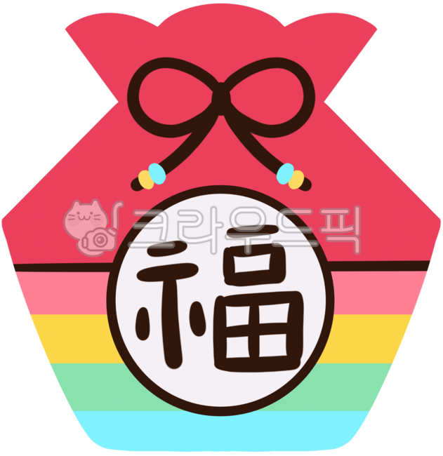 Lucky bag,lucky bag picture,holiday,New Year,Lunar New Year,Lunar New Year picture,Chuseok,holiday picture,lucky bag