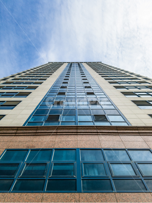 sky,business,city,dwelling,office,building,cloud,blue,Officetels,apartment
