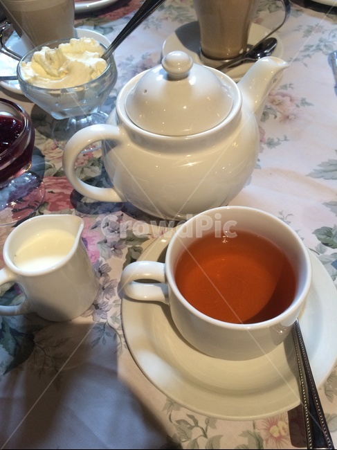 티룸,멜버른,홍차,missmarplestearoom,디저트