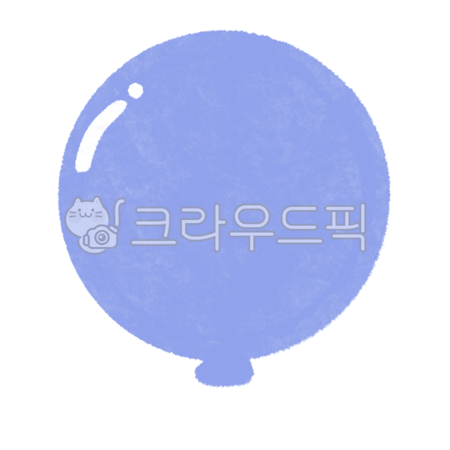 풍선, 풍선도안, 풍선png파일, balloon, 풍선일러스트, 사진,이미지,일러스트,캘리그라피 - 단미쌤작가