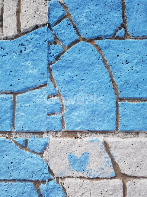 벽화,하트,그림,앨범,하늘,마음,벽,드로잉,예술,art,텍스처,질감,패턴,texture,pattern