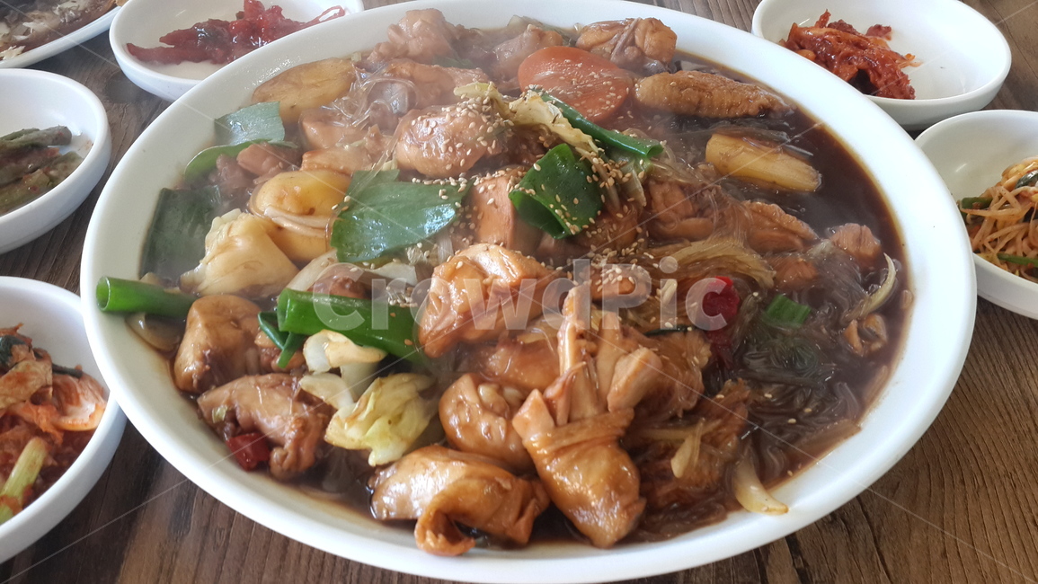 안동찜닭,찜닭,매운찜닭,맜있는찜닭,찜닭요리
