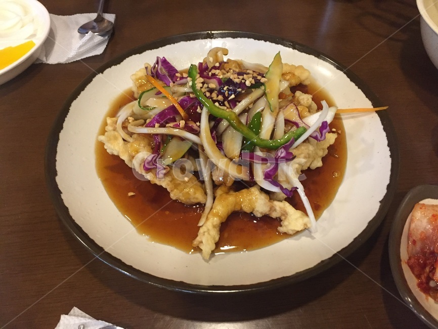 탕수육,음식,중화요리,중국음식,식사,dish,요리,중국요리,돼지고기,튀김,음식,식재료,요리,food,cook,meal,dishes,food reserves,중식,중국음식,중화요리,chinese food,chinese dishes,chinese meal,chinese cook