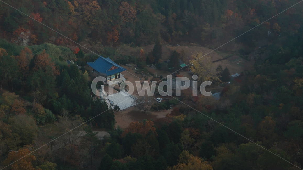 경치,자연,풍경,scenery,절,사찰,nature,buddhisttemple,temple,파란지붕,자연경치,topview