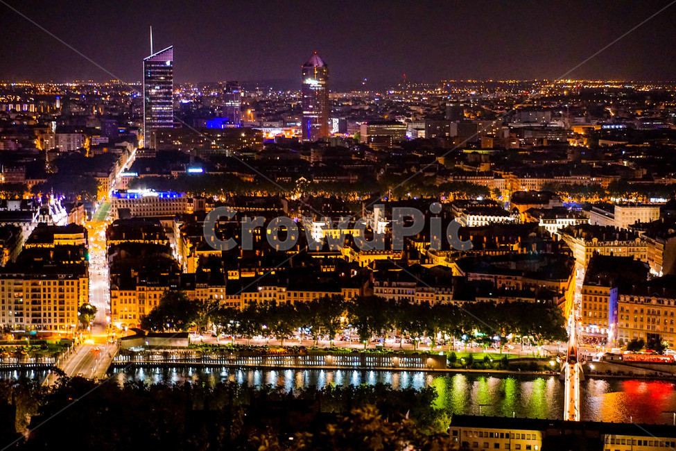 유럽,야경,lyon,파리,배경화면