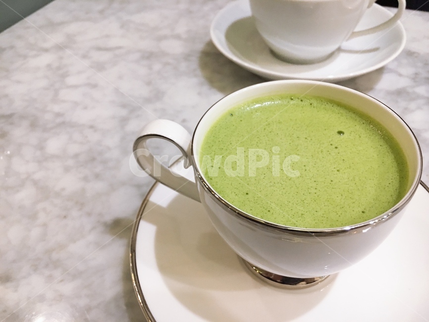 녹차,그린티,카페,컵,커피잔,연두,음료수,drink,beverage