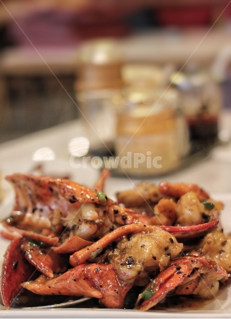 중국음식,중식,랍스터,맛집,식사,중식당,lobster,소스,저녁식사