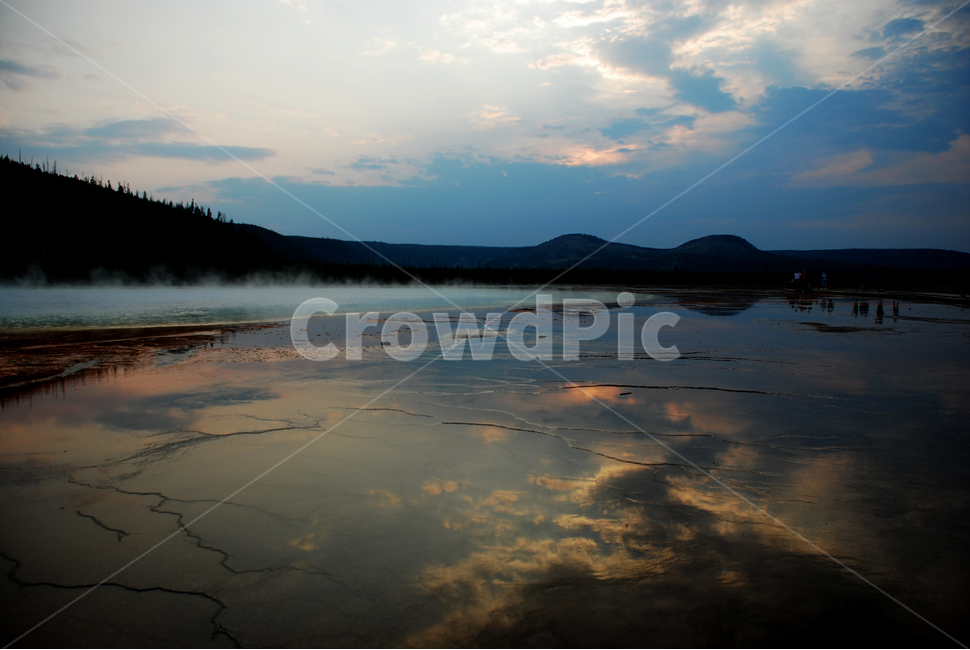 yellowstonenationalpark,옐로스톤국립공원,옐로스톤,geyser,간헐천,미국국립공원,풍경