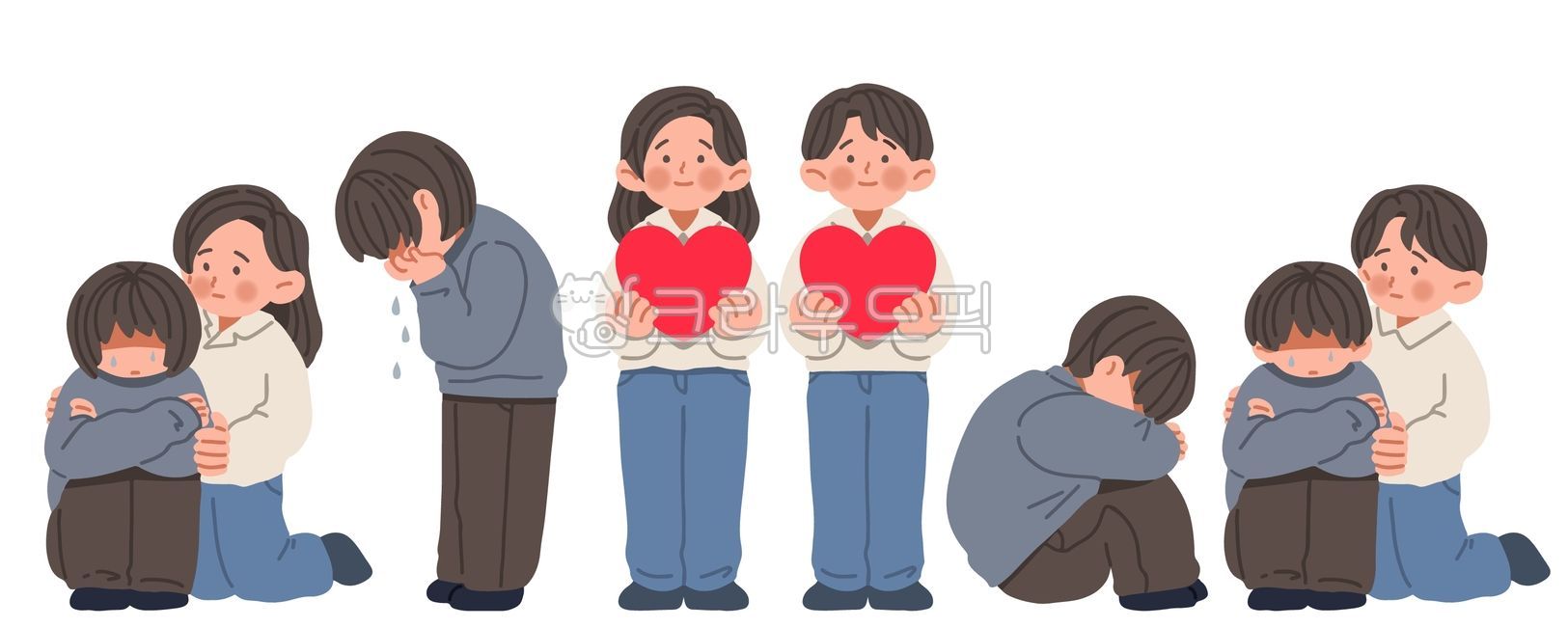 Encouragement,mood,tears,heart,helplessness,love,counseling,counselor,sadness,psychological counseling,psychological counselor,psychotherapy,depression,depression,comfort,heart,strength