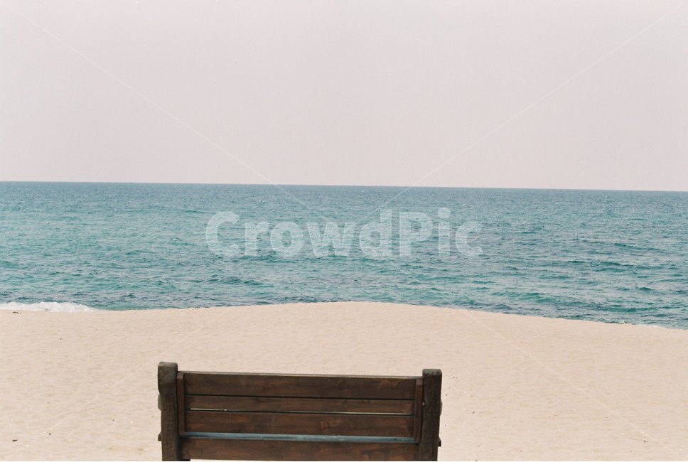바다,여름,해변,휴가,여름휴가,sea,summer,beach,vacation,summervacation,자연,풍경,nature,landscape,해변,바다,beach,sea,bench,벤치