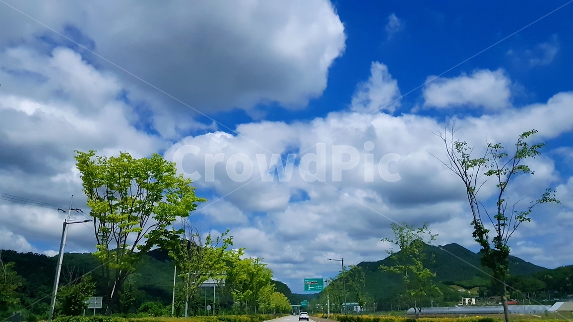 풍경,하늘,푸른하늘,구름,여행길,자연,풍경,nature,landscape,교통,교통수단,traffic,transportation,road,도로