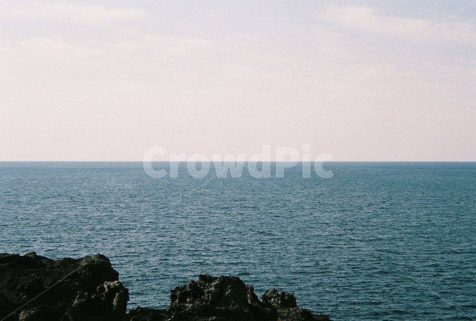 자연,바다,sea,풍경,감성,수평선,blue