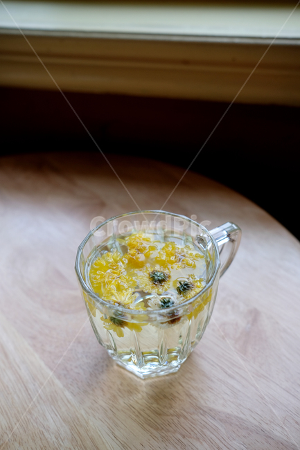 국화차,차,tea,티,꽃차,음료수,drink,beverage