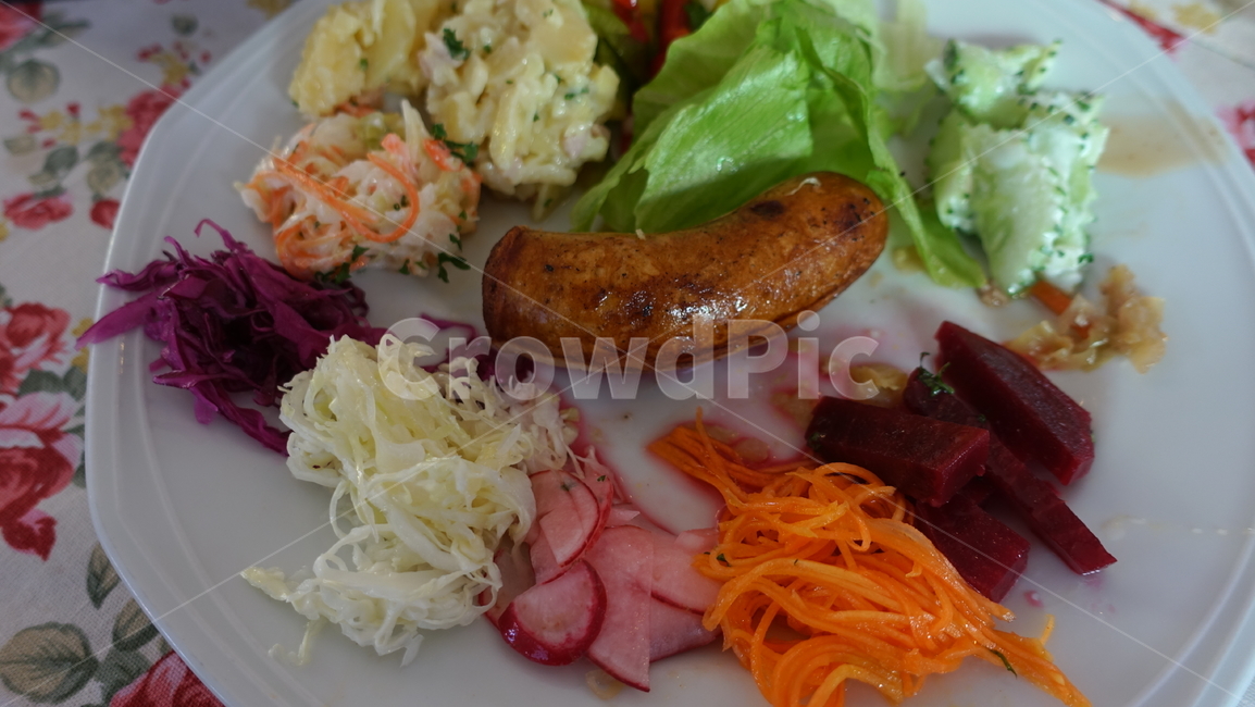 뷔페,소시지,음식,food,buffet