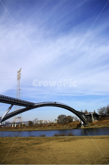서울,한강,하늘,구름,풍경,다리,도시,풍경,city,landscape,한국도시풍경,한국도시경관,korea cityscape,건축물,건물외관,exterior,building,structure,architecture,construction,건물,bridge,arched,아치형,arch,아치,arch bridge,아치교