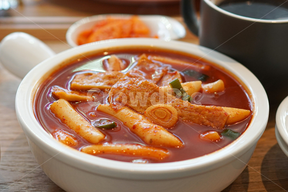 bowl,사발,dish,요리,food,음식,meal,식사,떡볶이,분식,한국음식,떡,어묵,분식점,국물떡볶이,간식,koreanfood